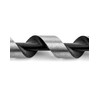 QWORK Auger Drill Bit Set, 7 Piece Set 9" Auger