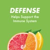 HALLS Defense Assorted Citrus Vitamin C Drops, Dietary Supplement Drops,