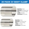 CV Boot Clamp Tool,Axle Dust Boot Install & Removal Tool
