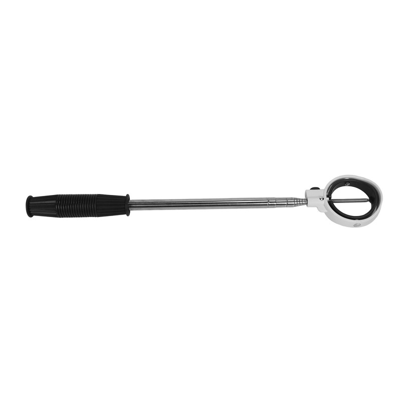 Golf Ball Retriever Telescopic Ball Picker Stainless Steel 8 Sections