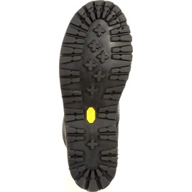 ROCKY Portland Lace-to-Toe Waterproof Public Service Boots, Black, Size 9(ME)