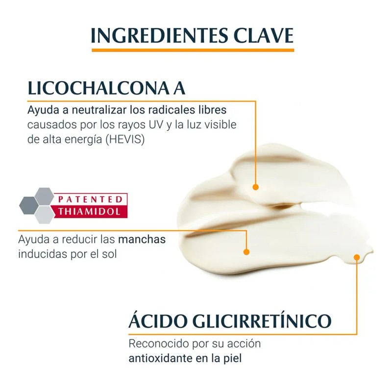 Eucerin Protector Solar Facial Pigment Control Fps 50+ 50ml