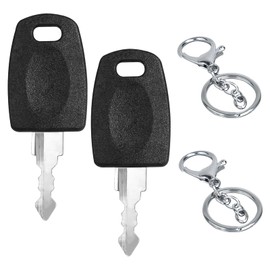 Pack of 2 TSA Keys 007, TSA007 Keys, Multifunctional Luggage Keys, Travel Luggage Suitcase Bag, TSA Lock Key for TSA007 Luggage