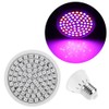 Fdit E27 36W AC 220V 72 LEDs Hydroponic Grow Lamp