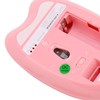 Wireless Mouse BT5.1 Or 2.4GHz Silent Click Adjustable DPI Auto
