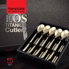 Hampton EOS Titanium Cutlery Set 5P / 햄튼 EOS 티타늄 수저세트 5P