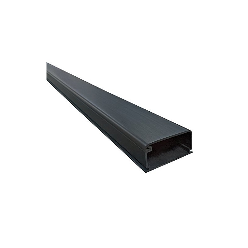 Electriduct Extra Large Latching Cable Raceway - 2" x 1"