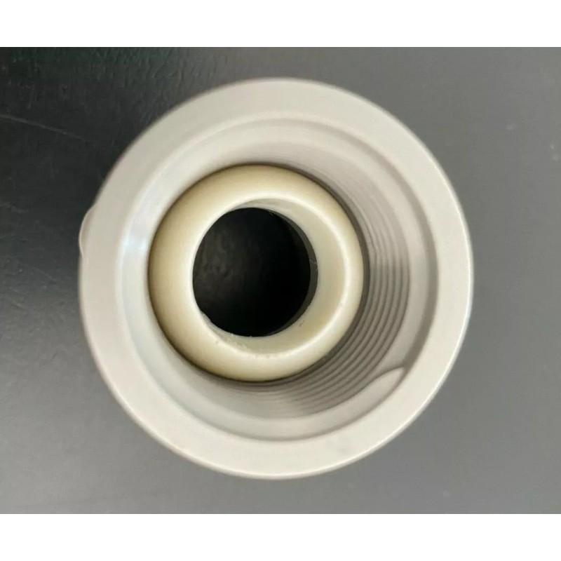 Qest Qest Pipe Fitting 3/4" FPT x 1" MPT Coupling