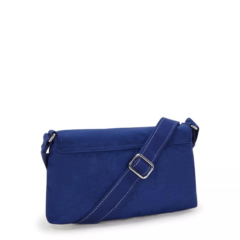 Kipling Gipsie Shoulder Bag Brave Blue