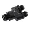 KUNTAUTOS Y Block Adapter Fittings -16 AN Male to Parallel