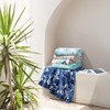 Tommy Bahama - Throw Blanket, Plush Fleece Bedding, Tropical Home