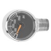 2000psi Pressure Gauge 1/8NPT Mount CO2 Cylinder Filling Pressure Meter