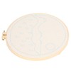 Punch Needle Embroidery Kits Exercise Patience Reusable Embroidery Punch Needle