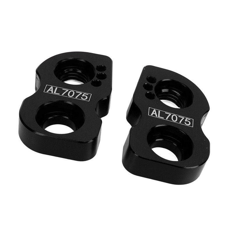 1Pair Folding Bike V Brake Extension Conversion Seat 14 to