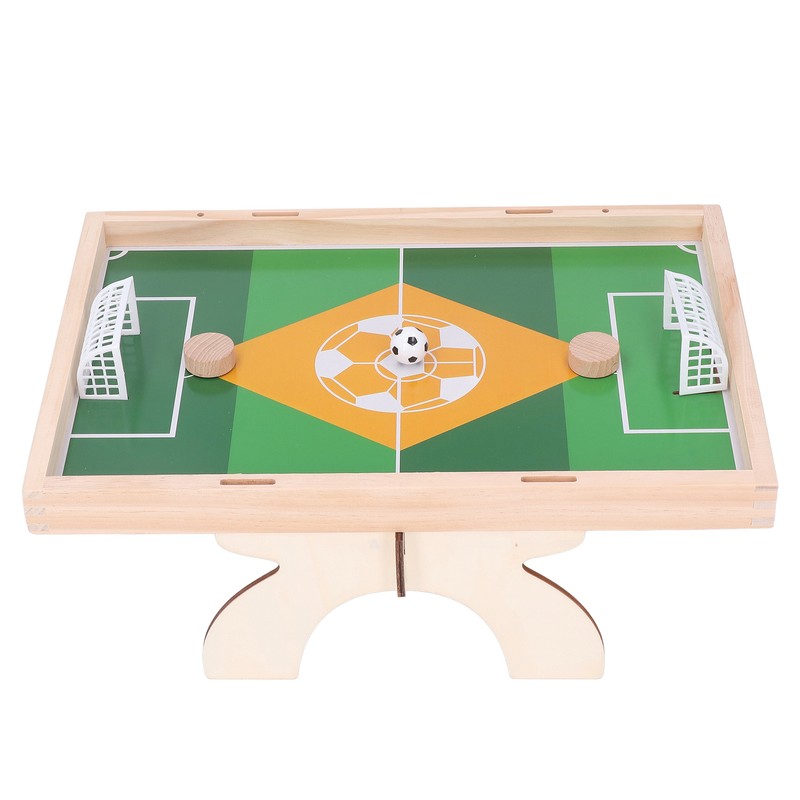 Mini Tabletop Football for Kids Puzzle Fun 2 Player Matchmaking
