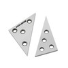 Accusize Industrial Tools Solid Angle Plate Set, 2 pc, 3610-9010