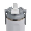 IGLOO Sipper 20 Thermos Flask Stainless Steel Insulated 0.6 L