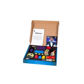 Uncle Bunny Magic Magic Tricks Magician Kits for Kids, Magic Trick Magic Kit Gift Hours of Fun