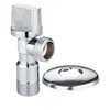 Tap Angle Valve Undersink Valve 3/4 Inch Angle Valve Washing