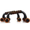 Push Up Bar Stands Board with Non-Slip Foam Handles for