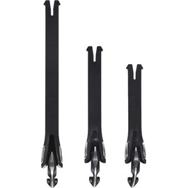 Alpinestars Unisex Adult Tech 10 Strap Set (Multicoloured, One Size)