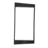 Car Stereo Radio Fascia Seamless Fit Dash Installation Fascia Kit