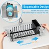 ANTOPY Sink Dish Drying Rack - Expandable Small Dish Rack