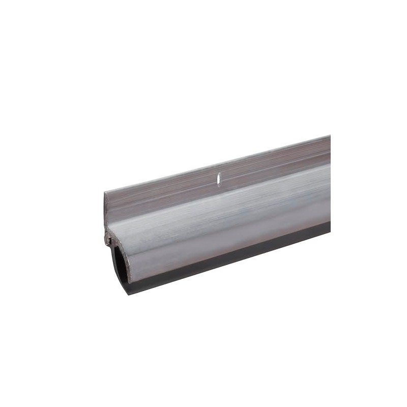 M-D Building Products 05546 36 in. Silver Aluminum and Vinyl