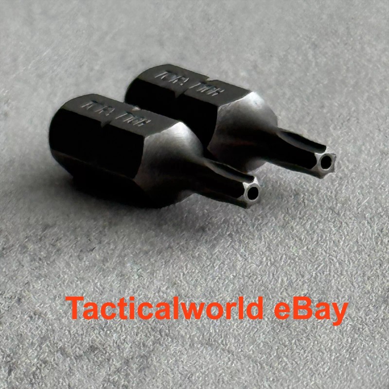 Leatherman Charge Plus Bit Driver Parts Replacement Wave Plus Bit