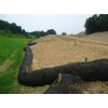 Peach Country Silt Sock Sediment and Erosion Control Management for