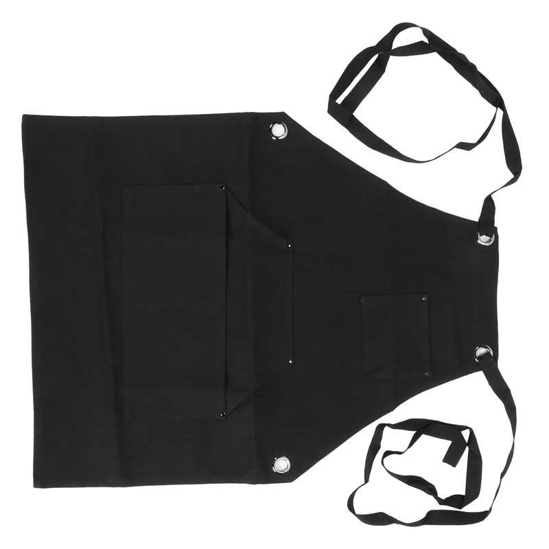 Household Antifouling Apron Tool Multifunctional Apron for Garden Carpenter Barbecue