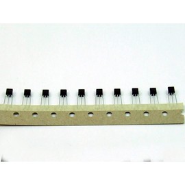 POPESQ® 10pcs x SS8050 Transistor NPN #A3205