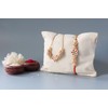 Rakhi Gift Set for Brother & Bhabhi | Includes Beautiful