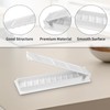 Kebab Press Maker Machine - Reusable Plastic Kebab Maker -