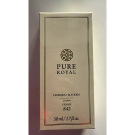 Pure Royal Parfum Federico Mahora Pure Royal Parfum 842 For Her Parfum