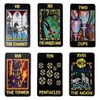 78 Tarot Cards Stain Glass
