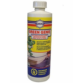 Aurora Green Geenie Non-Fuming Bottom Cleaner