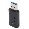 Wireless USB Adapter Built in Gain Antenna 1300M Dual Band
