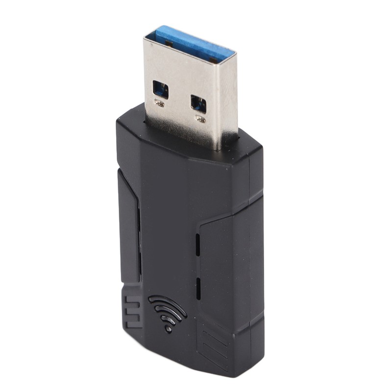 Wireless USB Adapter Built in Gain Antenna 1300M Dual Band