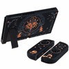 ITONGGUYUKI Dockable Protective Case Compatible with Switch, Hard Shell Case