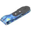 Nylon Guitar Strap Breathable Musical Instrument Accessories for Folk/Electric Guitar