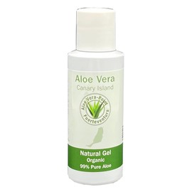 Aloe Vera Point Organic Aloe Vera Gel 99% 100 ml Cold Pressed by Fuerteventura - 1 Unit