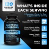Magnesium L-Threonate + Vitamin B6 - Formulated To Help Support