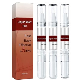 Hehimin 3PCS Wipeoff Tags & Moles Remove,Wipeoff Tags & Moles Remover Fast Easy Effective in 5 Days,Easy to Remove,for All Body Parts