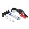 KATSU Tools 12V 60W Diesel Fuel Oil Transfer Pump 35L/min
