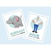 Set of 5: Speech Therapy Flashcard Games