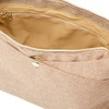 Mini Shoulder Bag, beige, Free size