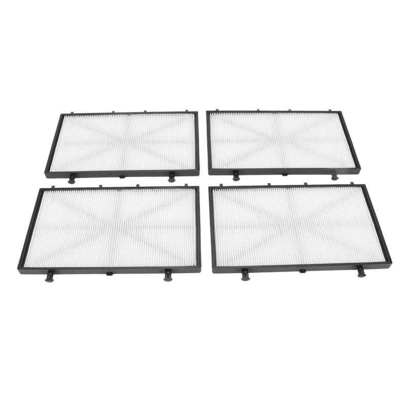 4Pcs Ultra Fine Cartridge Filter Panels Replacement Robotic Pool Cleaner