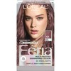 L'Oreal Paris Feria Multi-Faceted Shimmering Permanent Hair Color, 721 Dusty