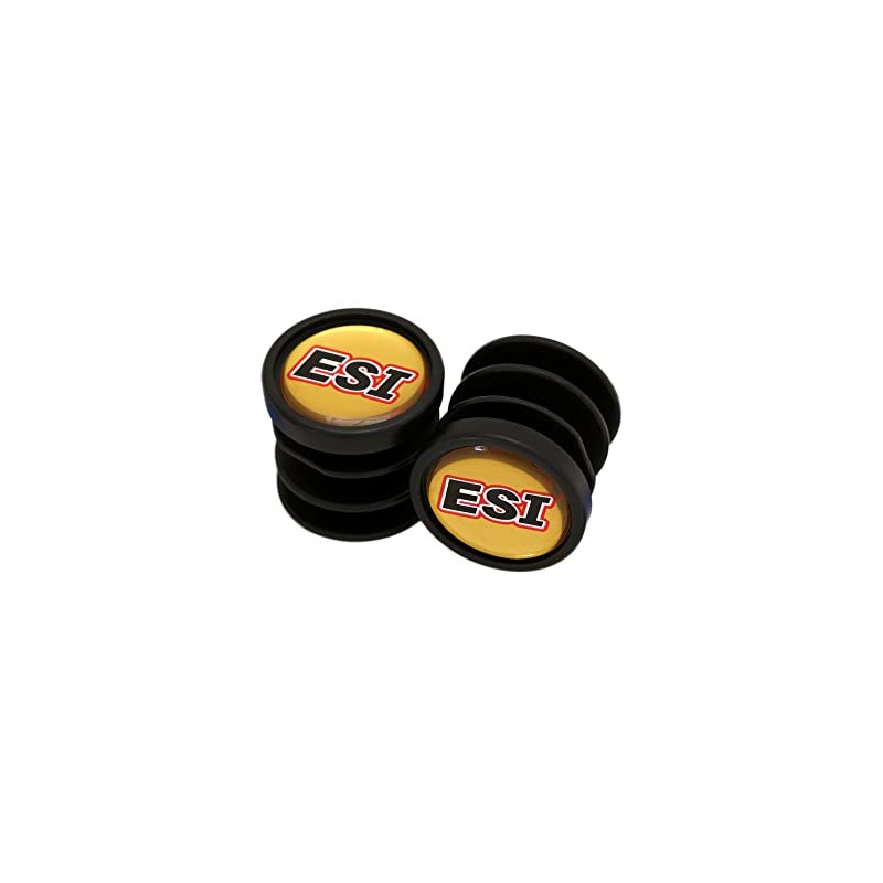 Extreme Steering Fitted CR Grip Orange